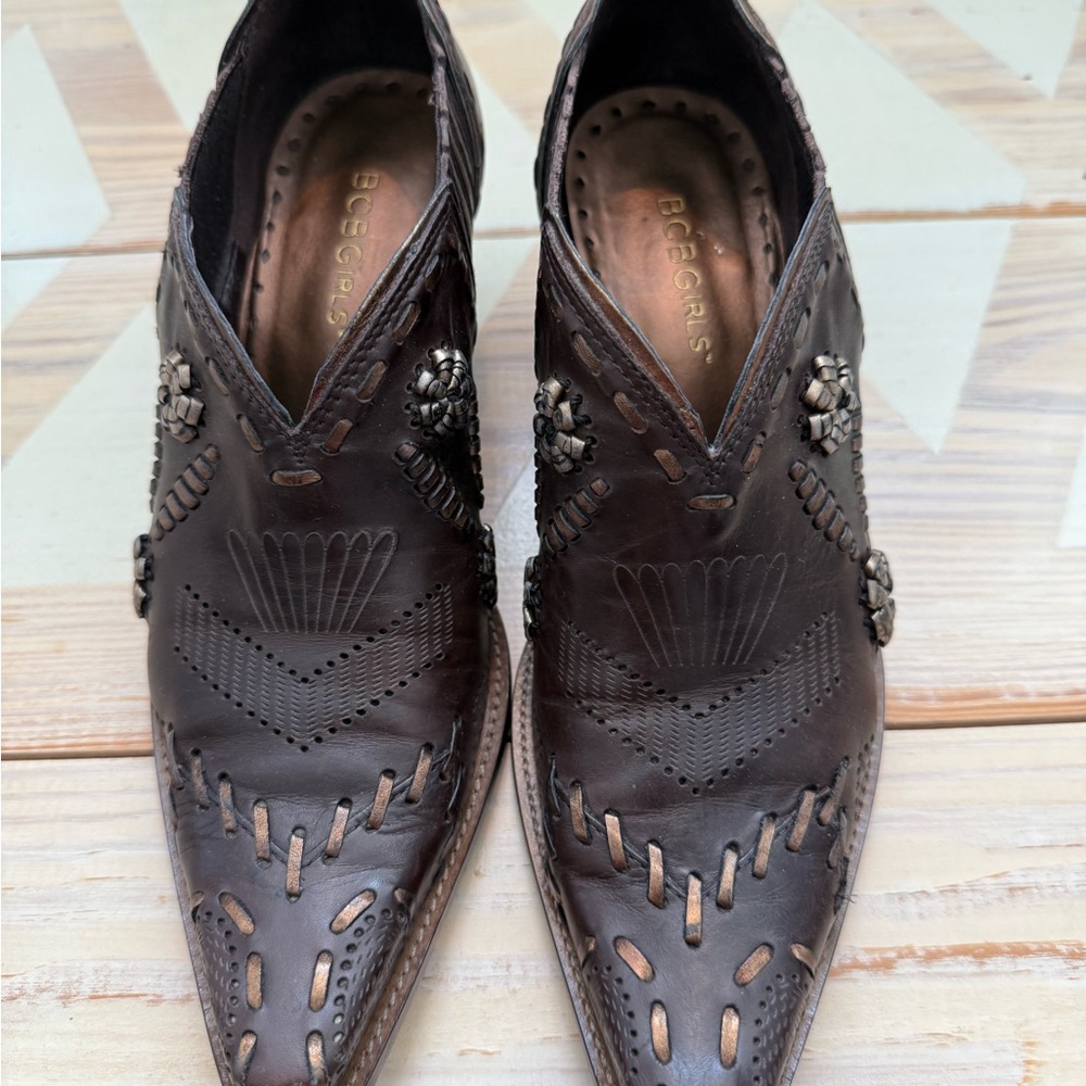 Brown Women's Shoes